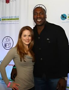 Shannon Sharpe’s Wife - Katy Kellner: Age & Personal Life