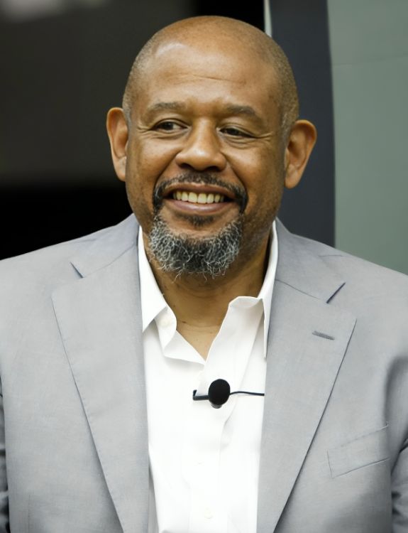 Who Is Kenn Whitaker Are He And Forest Whitaker Twins 