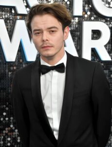 Charlie Heaton’s Son: Meet His Secret Child Archie Heaton