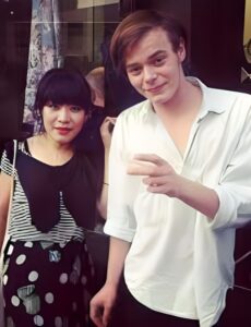 Charlie Heaton’s Son: Meet His Secret Child Archie Heaton