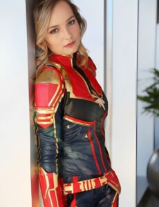 Who Is OMG Cosplay? The Life Story Of Maggie McGehee