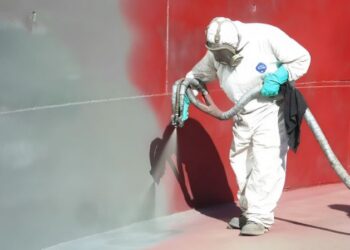 The Benefits of Protective Coatings on Your Building