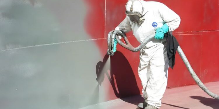 The Benefits of Protective Coatings on Your Building