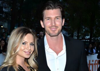 Christopher Russell's Wife Is She A Renowned Model