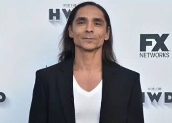 Zahn McClarnon’s Wife Has He Got Married In Real