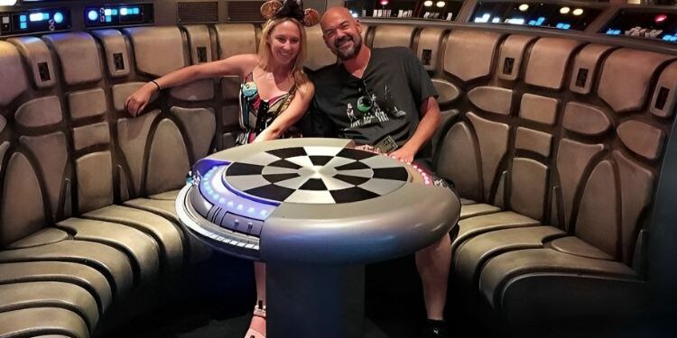 Aaron Goodwin's Second Wife Meet Victoria Goodwin Today