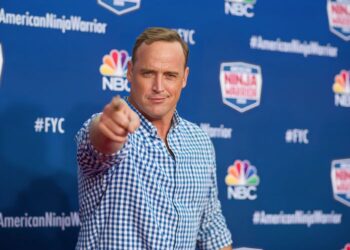 Matt Iseman’s Wife Is An American Host A Married Man
