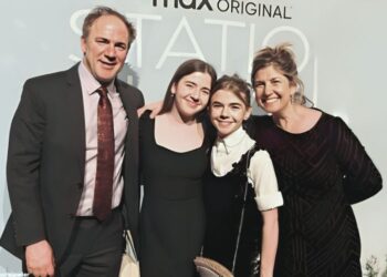 Meet Matilda Lawler's Parents Matthew Lawler And Mara Lawler