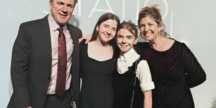 Meet Matilda Lawler's Parents Matthew Lawler And Mara Lawler