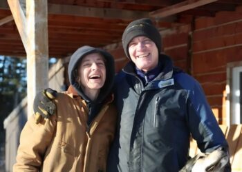 Andy Bassich’s Girlfriend - Denise Get To Know Where They Met