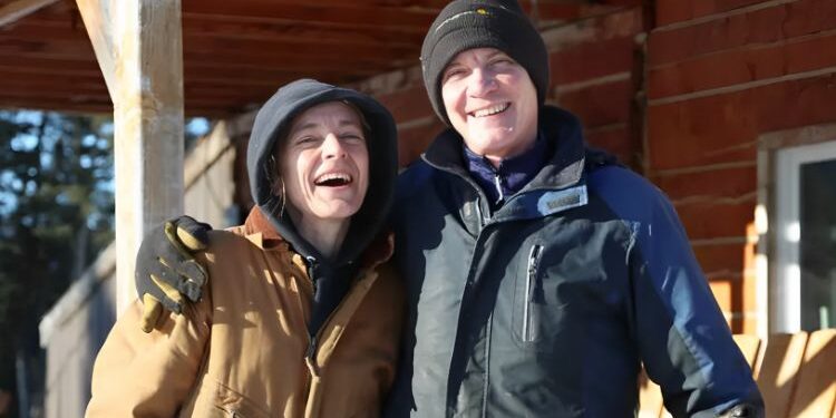 Andy Bassich’s Girlfriend - Denise Get To Know Where They Met