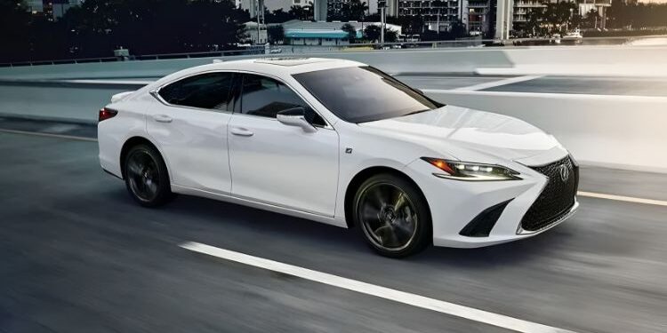 Lexus Market Insights Decoding Trends, Prices, and Evolution