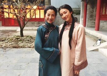 Natasha Liu Bordizzo Parents Unveiling Her Bi-Ethnic Background