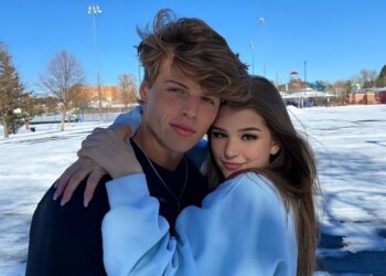 Sam Dezz’s Girlfriend Meet His Partner Brooke Monk