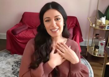 Who Is Elizabeth Tabish’s Husband All About Her Married Life