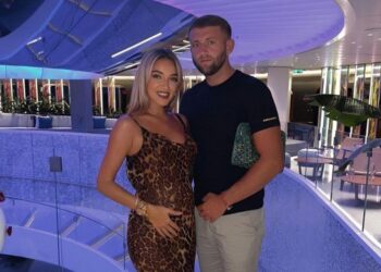 Beaux Raymond Boyfriend: Couple Is Expecting Their First Child