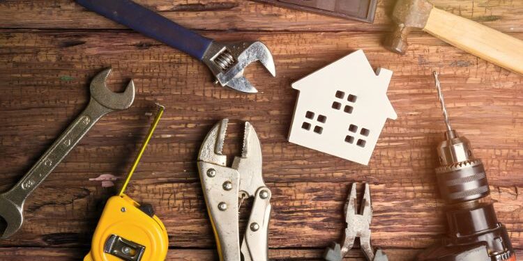 Home Harmony Navigating Repairs with Expertise and Creativity