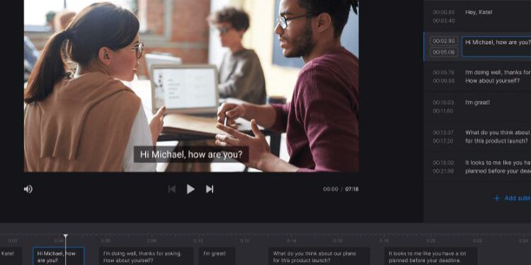 Unlock Global Audiences Easily Add Subtitles Online with Flixier