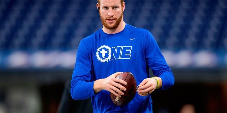 Carson Wentz Net Worth and Siblings - Luke and Zach Wentz