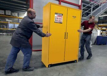 Choosing the Right Flammable Storage Cabinet for Your Business