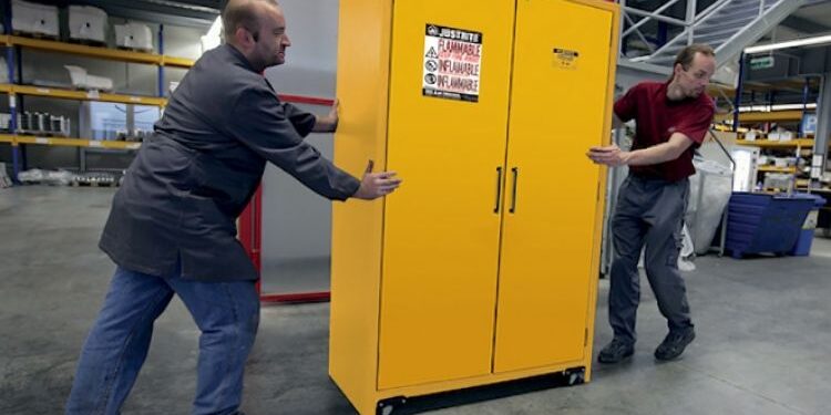 Choosing the Right Flammable Storage Cabinet for Your Business
