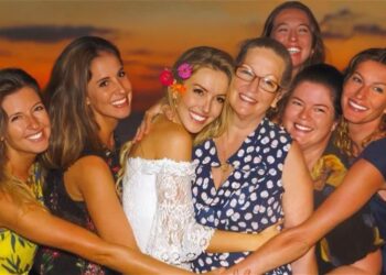 Gisele Bundchen's Sisters Meet Rafaela Nonnenmachen and More