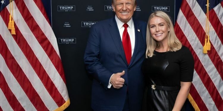 Karoline Leavitt Political Figure, Marriage, Rumors Explained!