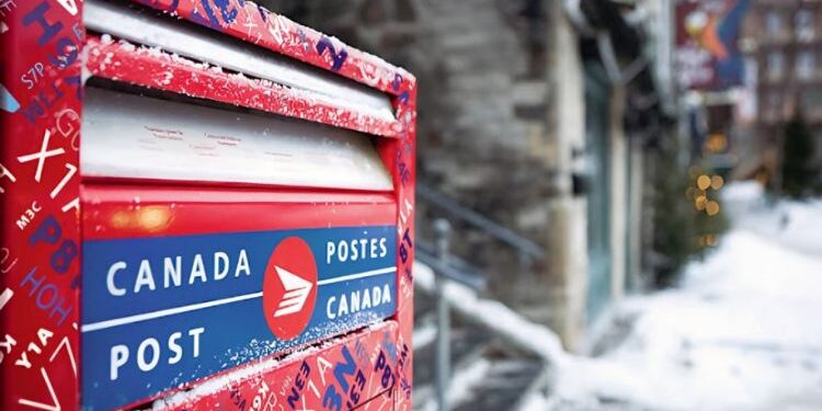 Mastering Canada Post Tracking Simplifying Parcel Monitoring