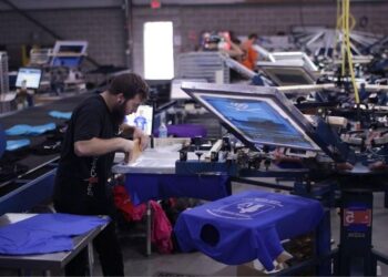 Mastering Screen Printing A Roadmap to Franchise Success