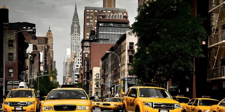 Transforming Cities The Sustainable Revolution of Hybrid Taxis