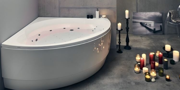 Exploring Whirlpool Baths Features, Luxury, and Relaxation