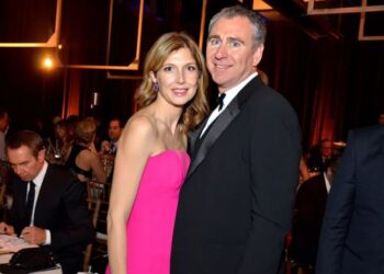 Katherine Weingartt and Ken Griffin Marriage Separation Rumors
