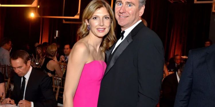 Katherine Weingartt and Ken Griffin Marriage Separation Rumors