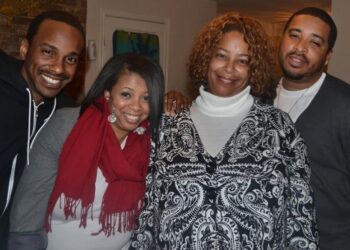 Tevin Campbell’s Siblings: Meet Marche and Damario Campbell”