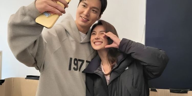 Who Is Lee Min Ho's Girlfriend Relationship Status Revealed