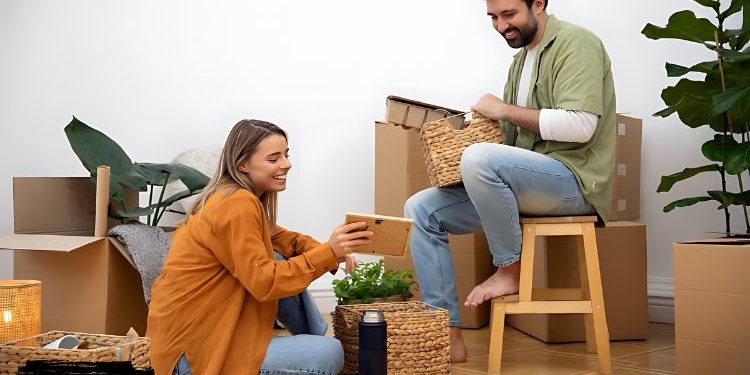 From Boxes to Bliss: Personalizing Your New Home Post-Move