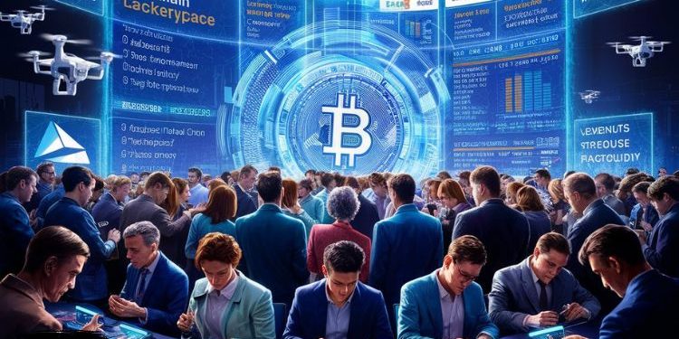 Navigating Blockchain Investments Strategies for Success