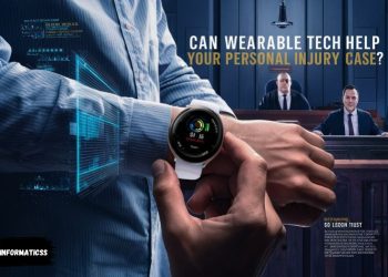 Can Wearable Tech Help Your Personal Injury Case?