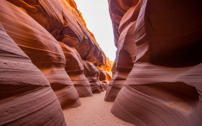 Slot Canyon Alternatives Near Page 
